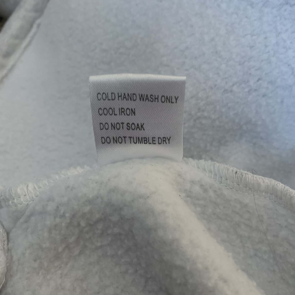 Princess Polly 777 Angel Number Grey Oversized Hoodie Fleece Pullover Jumper - Picture 10 of 11